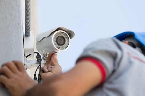 CCTV instalation & maintenance